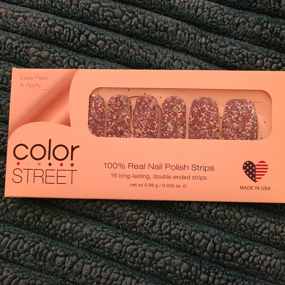 Nail Polish Strips